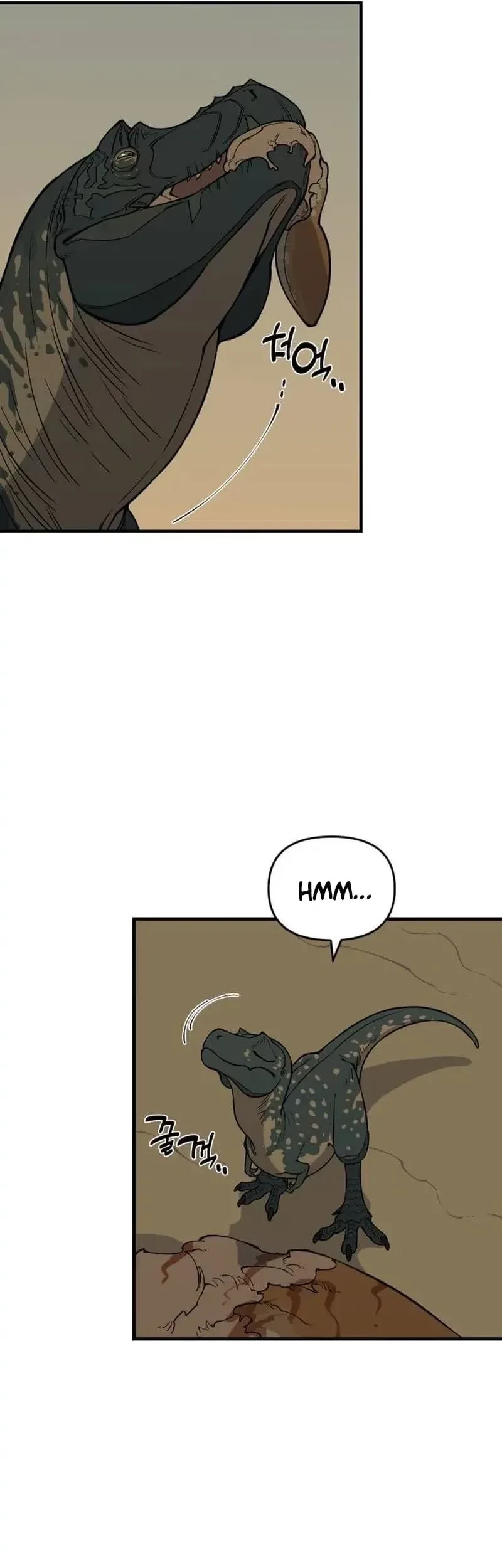 Ancient Animals Chapter 8 Gambar 24