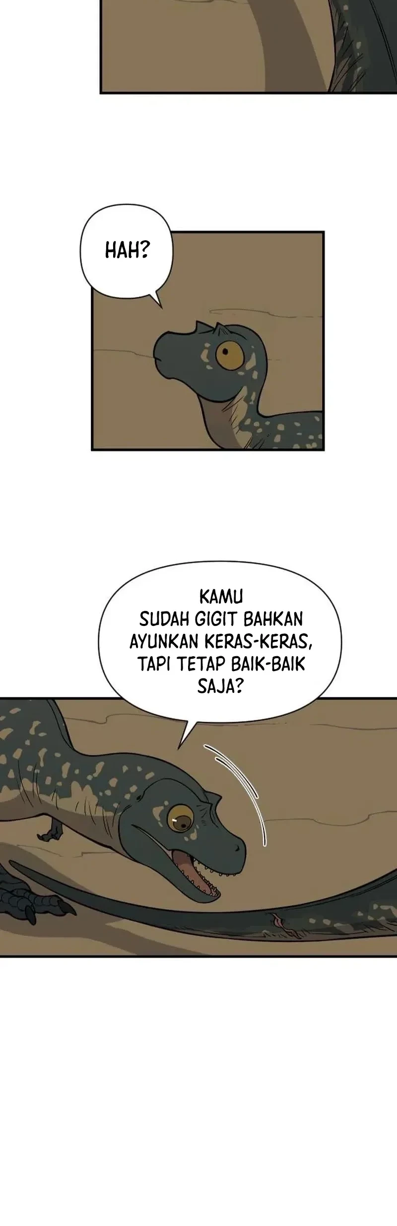 Ancient Animals Chapter 8 Gambar 27