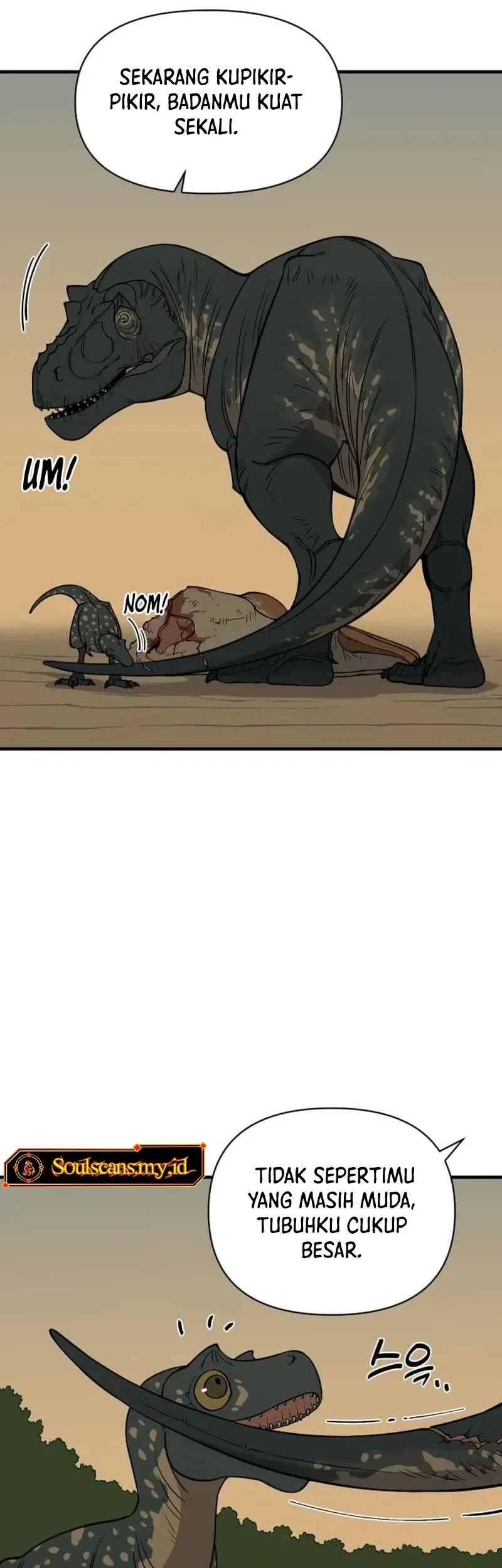 Ancient Animals Chapter 8 Gambar 28