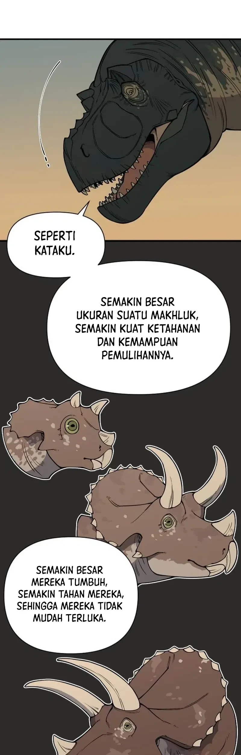 Ancient Animals Chapter 8 Gambar 30