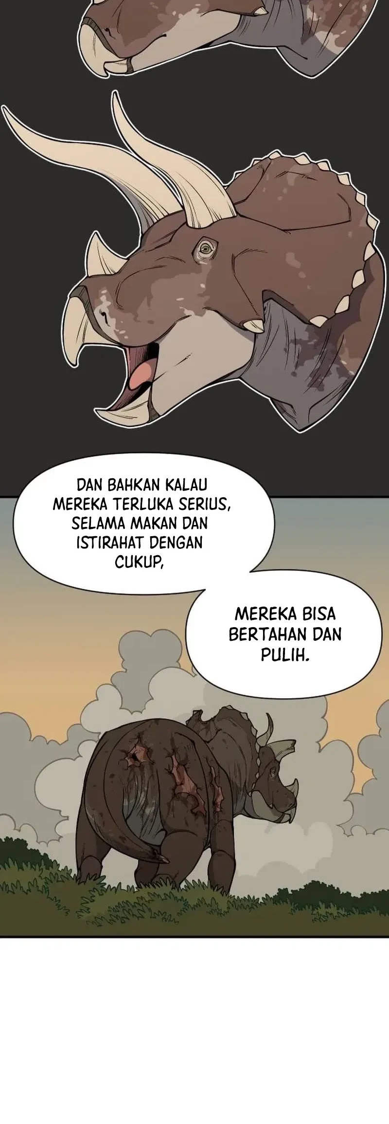 Ancient Animals Chapter 8 Gambar 31