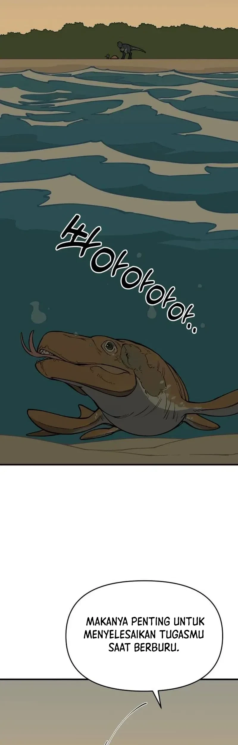 Ancient Animals Chapter 8 Gambar 34