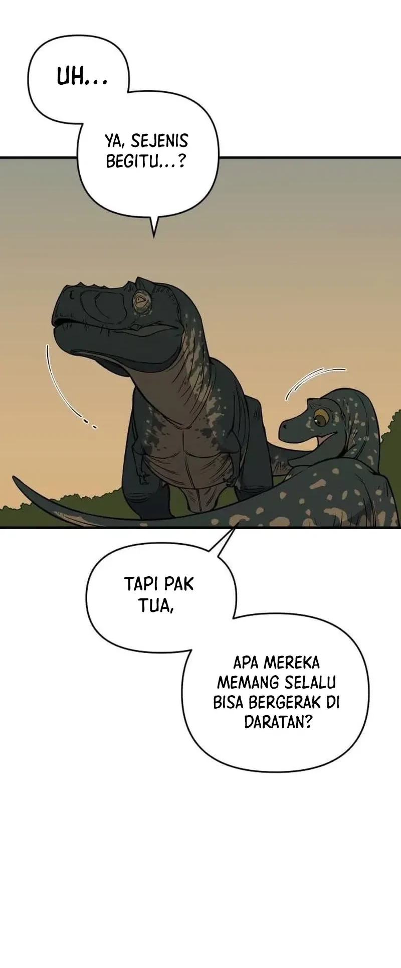 Ancient Animals Chapter 8 Gambar 37