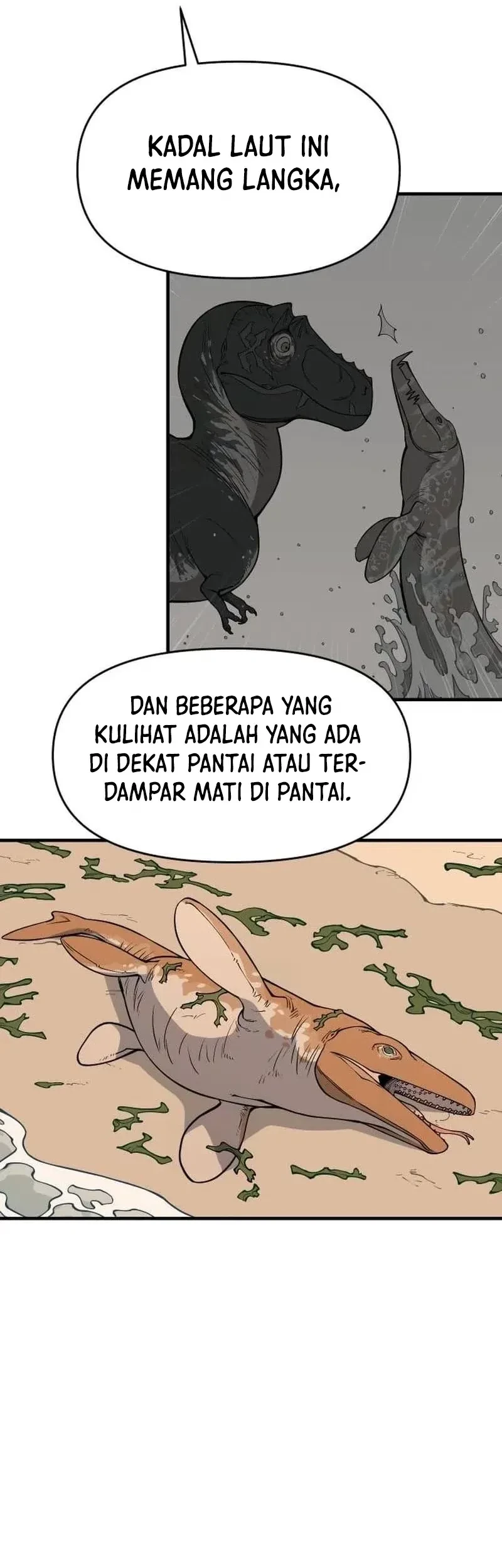 Ancient Animals Chapter 8 Gambar 40
