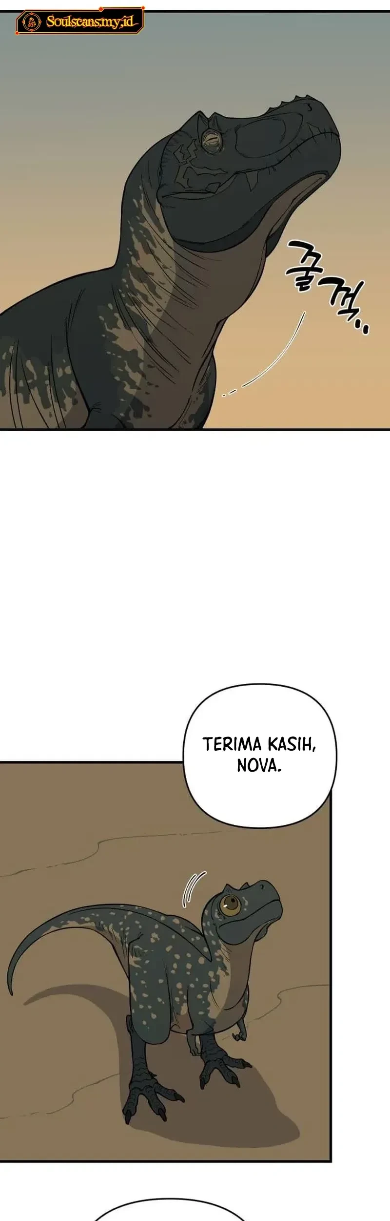 Ancient Animals Chapter 8 Gambar 42