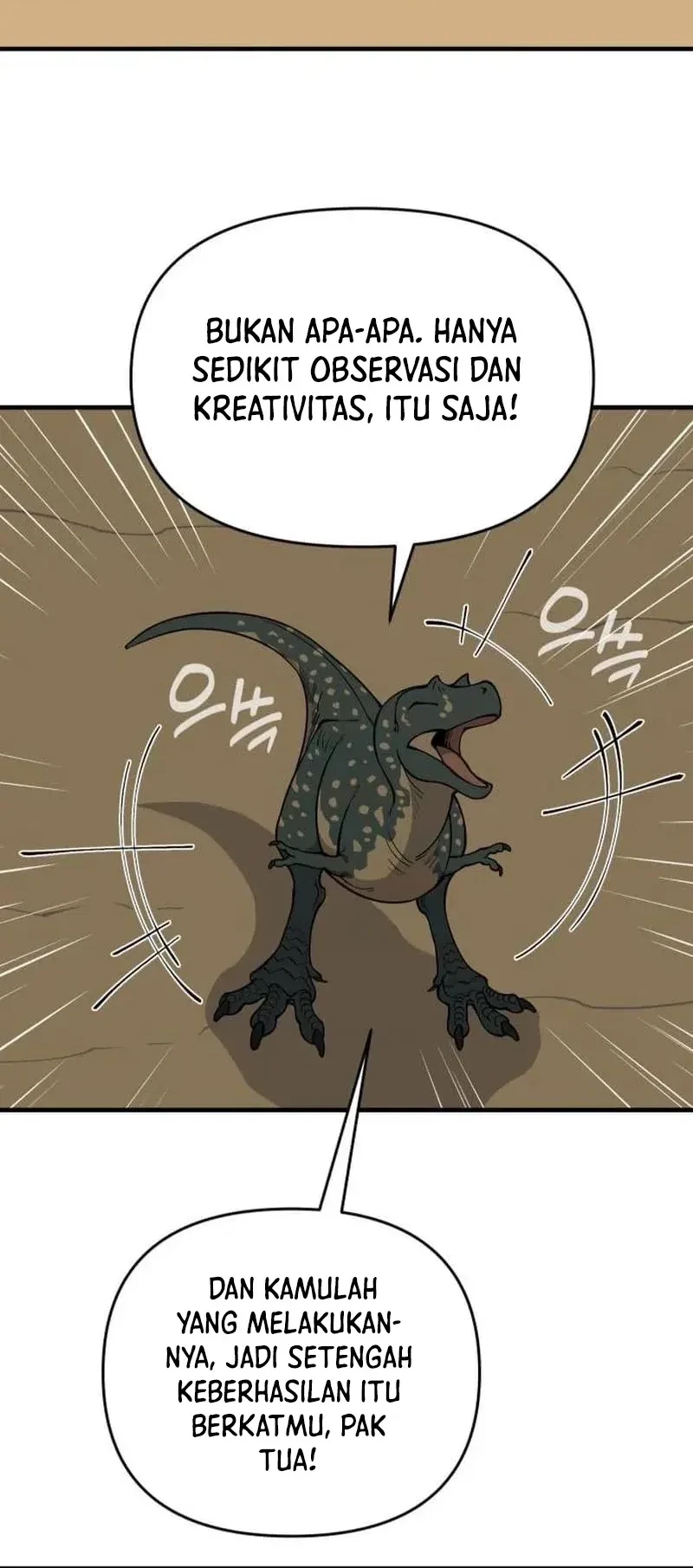 Ancient Animals Chapter 8 Gambar 45