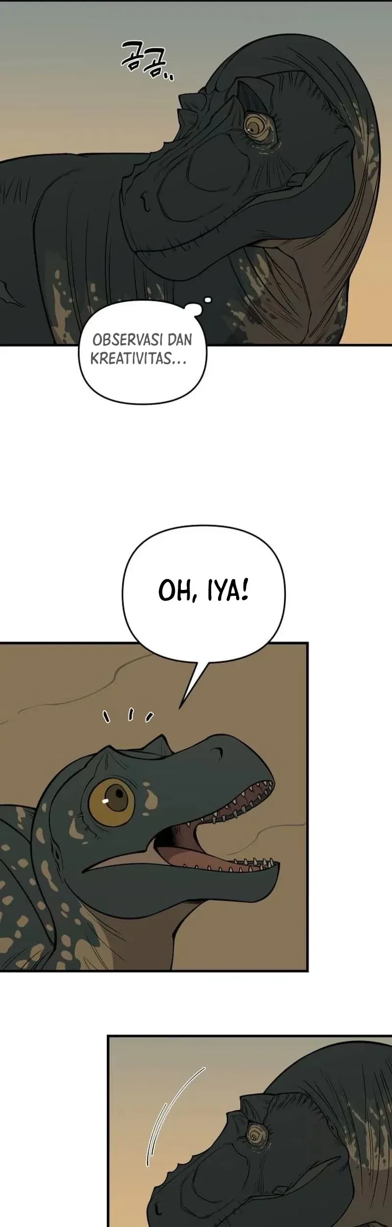 Ancient Animals Chapter 8 Gambar 46