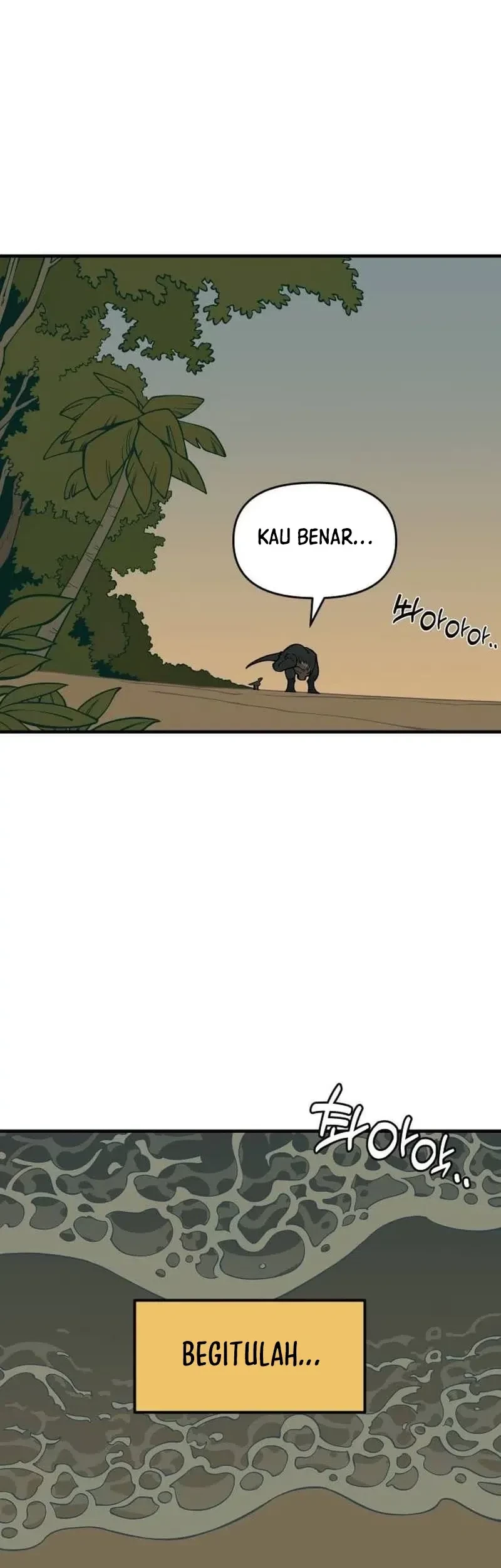 Ancient Animals Chapter 8 Gambar 48