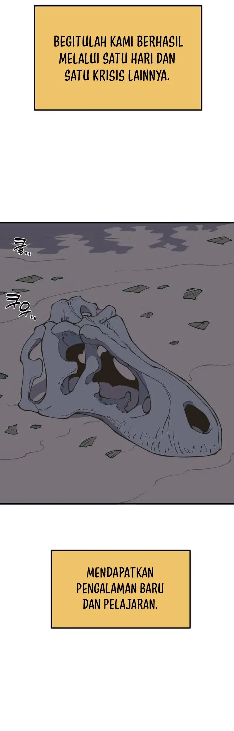 Ancient Animals Chapter 8 Gambar 50