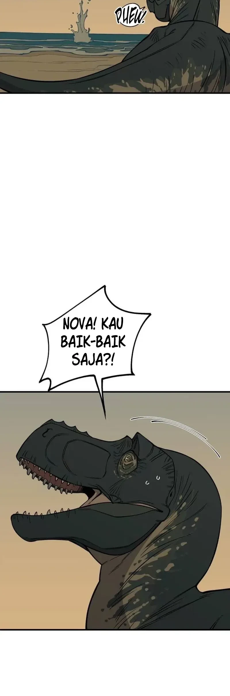 Ancient Animals Chapter 8 Gambar 17