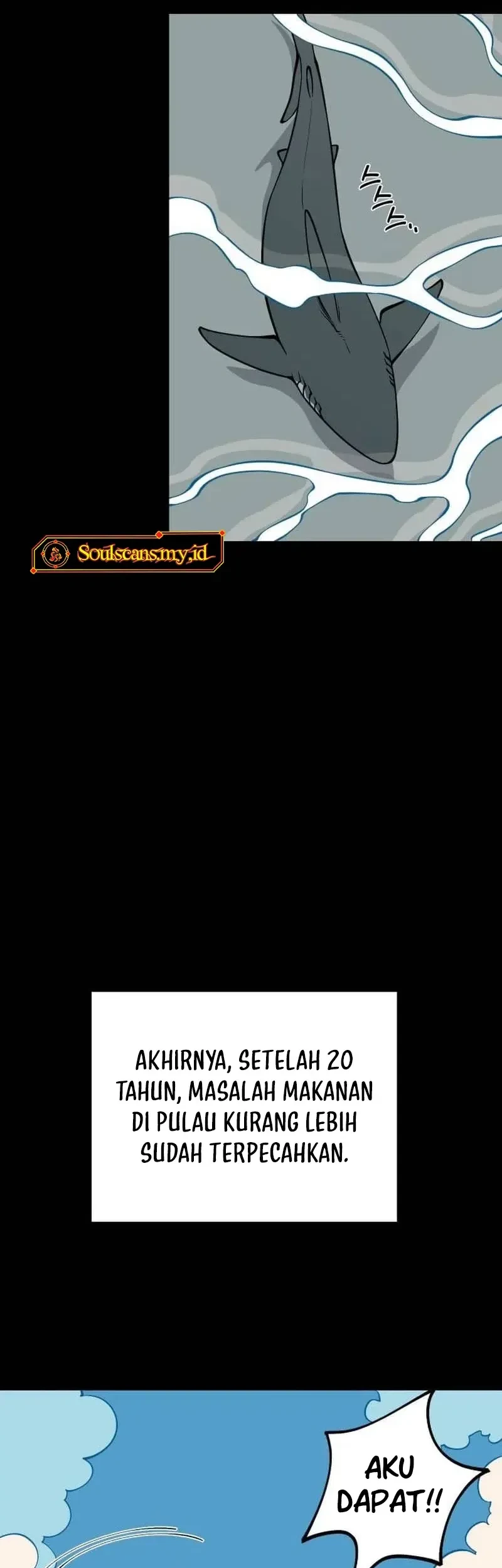 Ancient Animals Chapter 9 Gambar 22