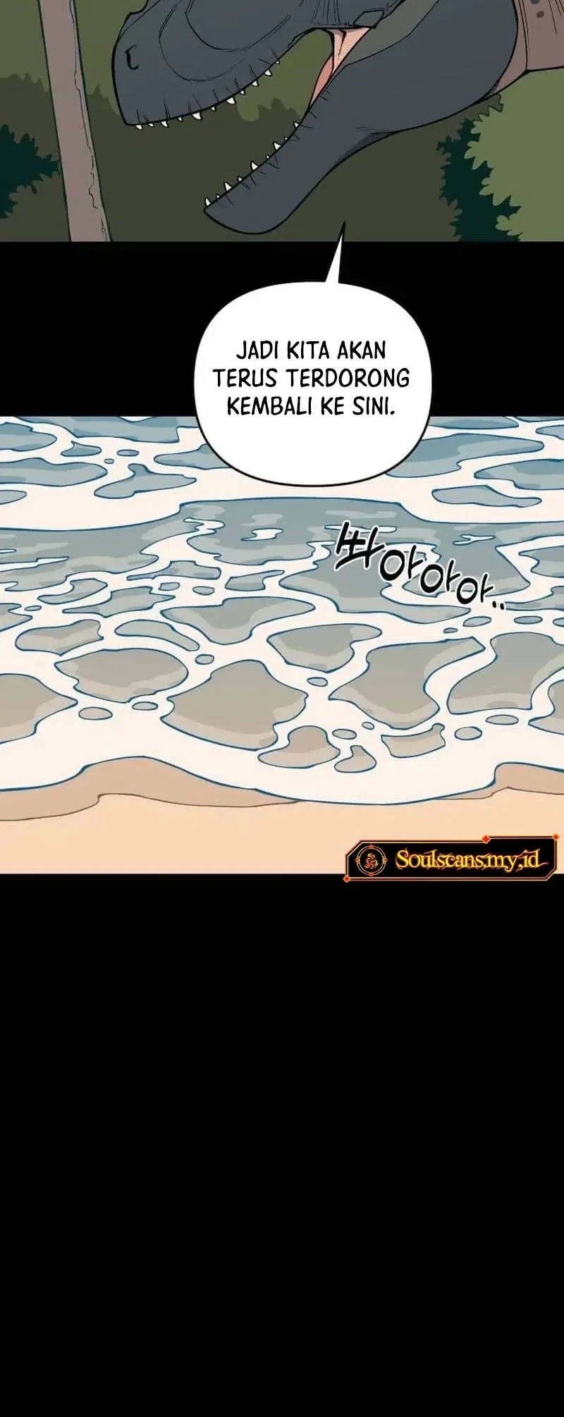 Ancient Animals Chapter 9 Gambar 29