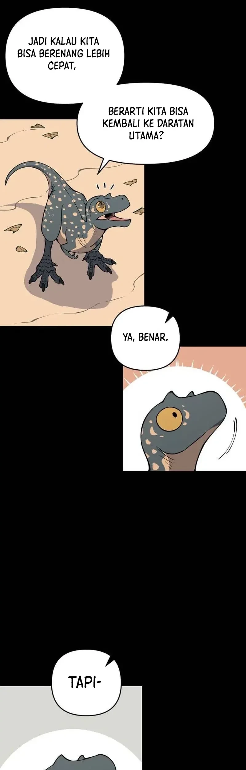 Ancient Animals Chapter 9 Gambar 32