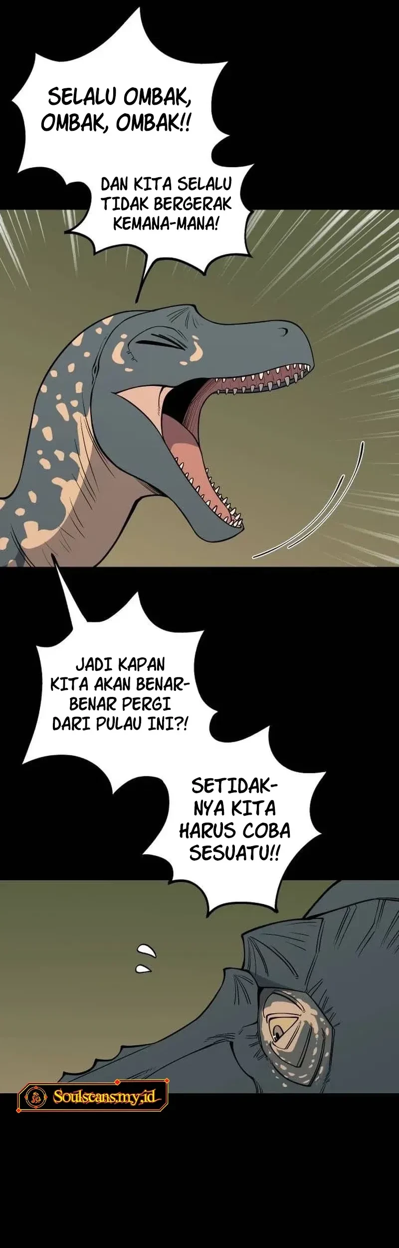 Ancient Animals Chapter 9 Gambar 38