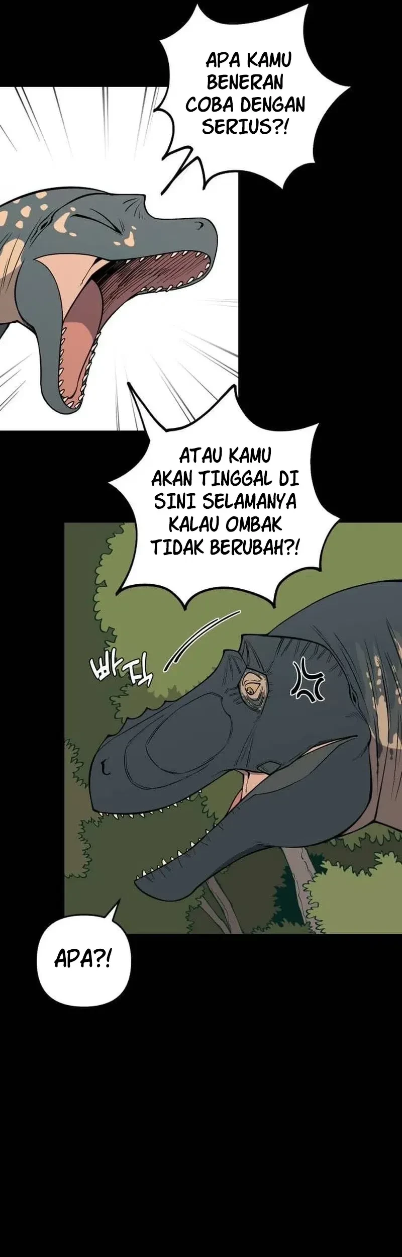 Ancient Animals Chapter 9 Gambar 40