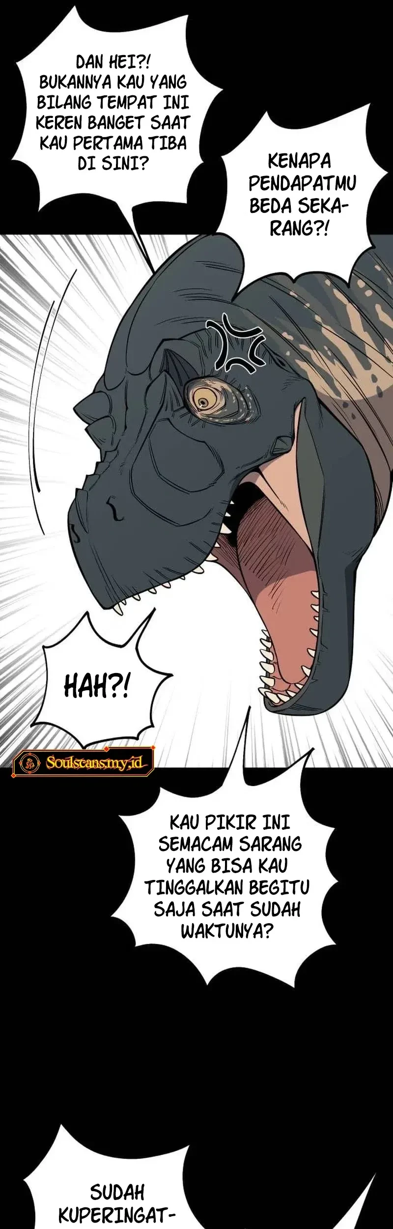 Ancient Animals Chapter 9 Gambar 42