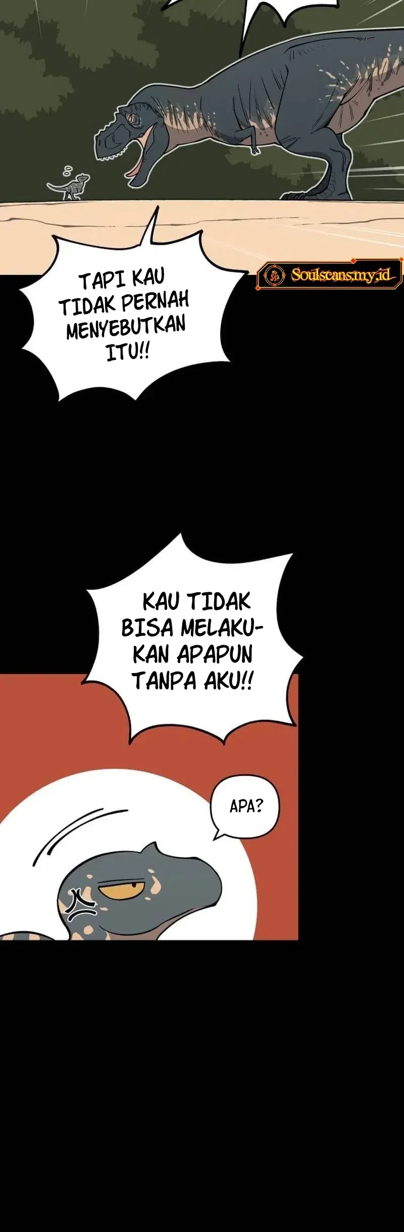 Ancient Animals Chapter 9 Gambar 45