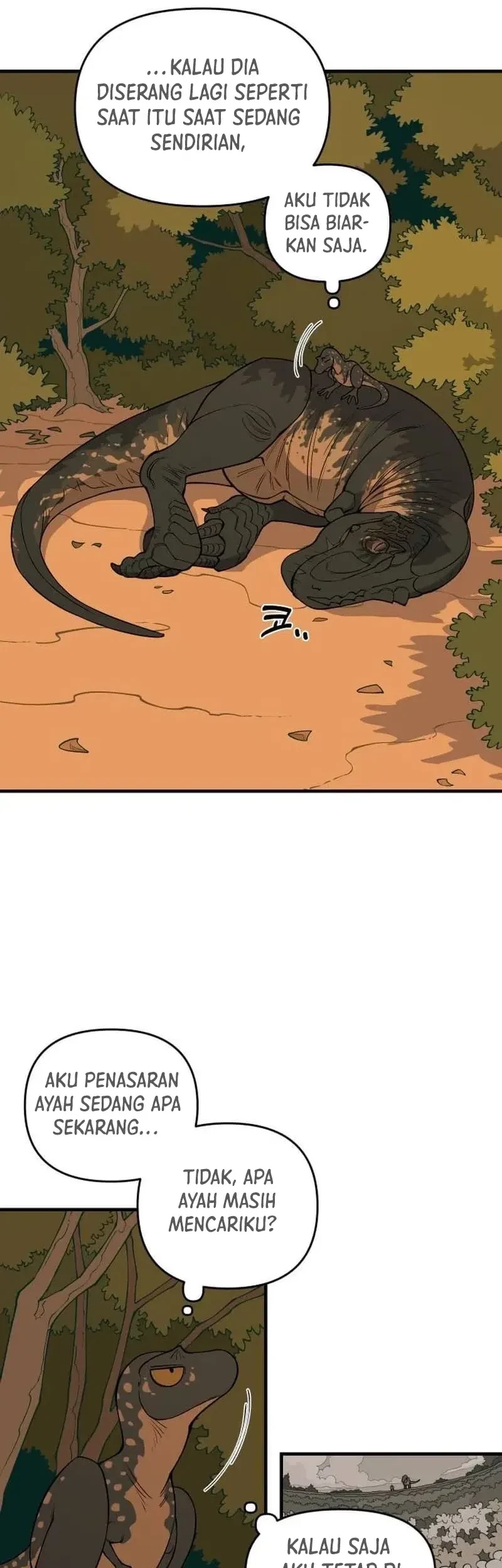 Ancient Animals Chapter 9 Gambar 58