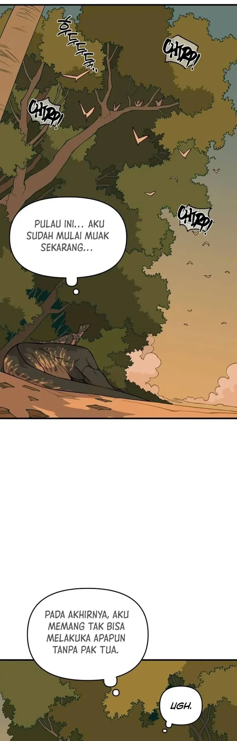 Ancient Animals Chapter 9 Gambar 60