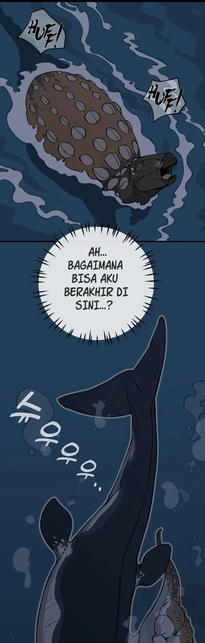 Ancient Animals Chapter 9 Gambar 8