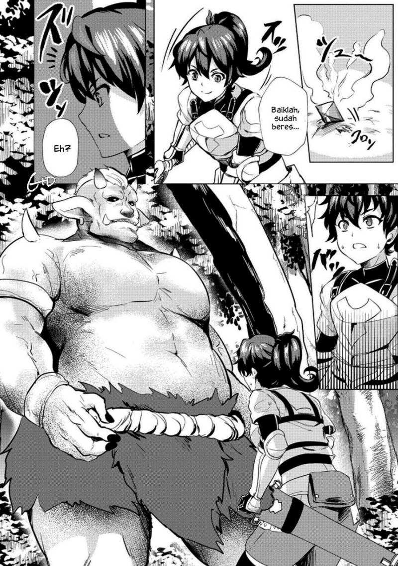 Ane ga Kensei de Imouto ga Kenja de Chapter 3 Gambar 10