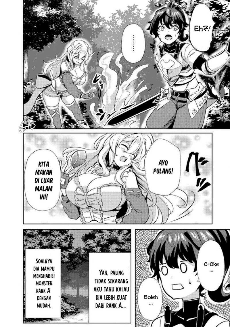 Ane ga Kensei de Imouto ga Kenja de Chapter 3 Gambar 14
