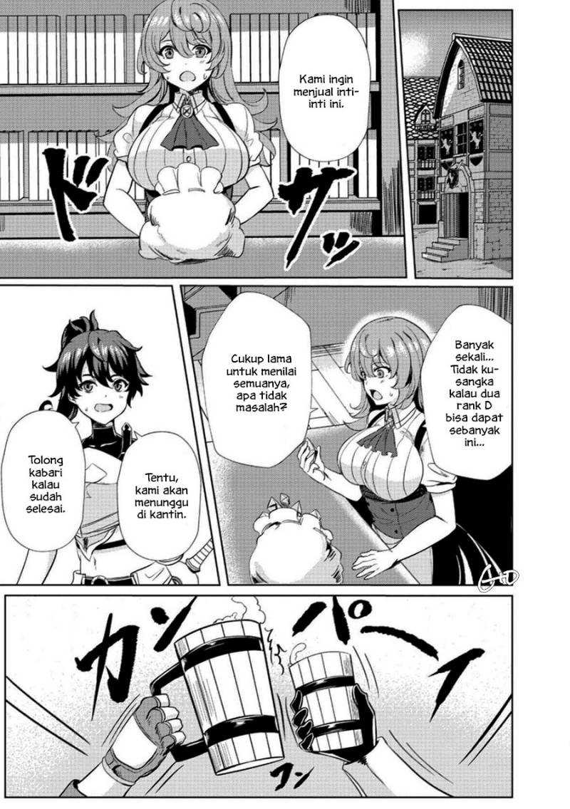 Ane ga Kensei de Imouto ga Kenja de Chapter 3 Gambar 15