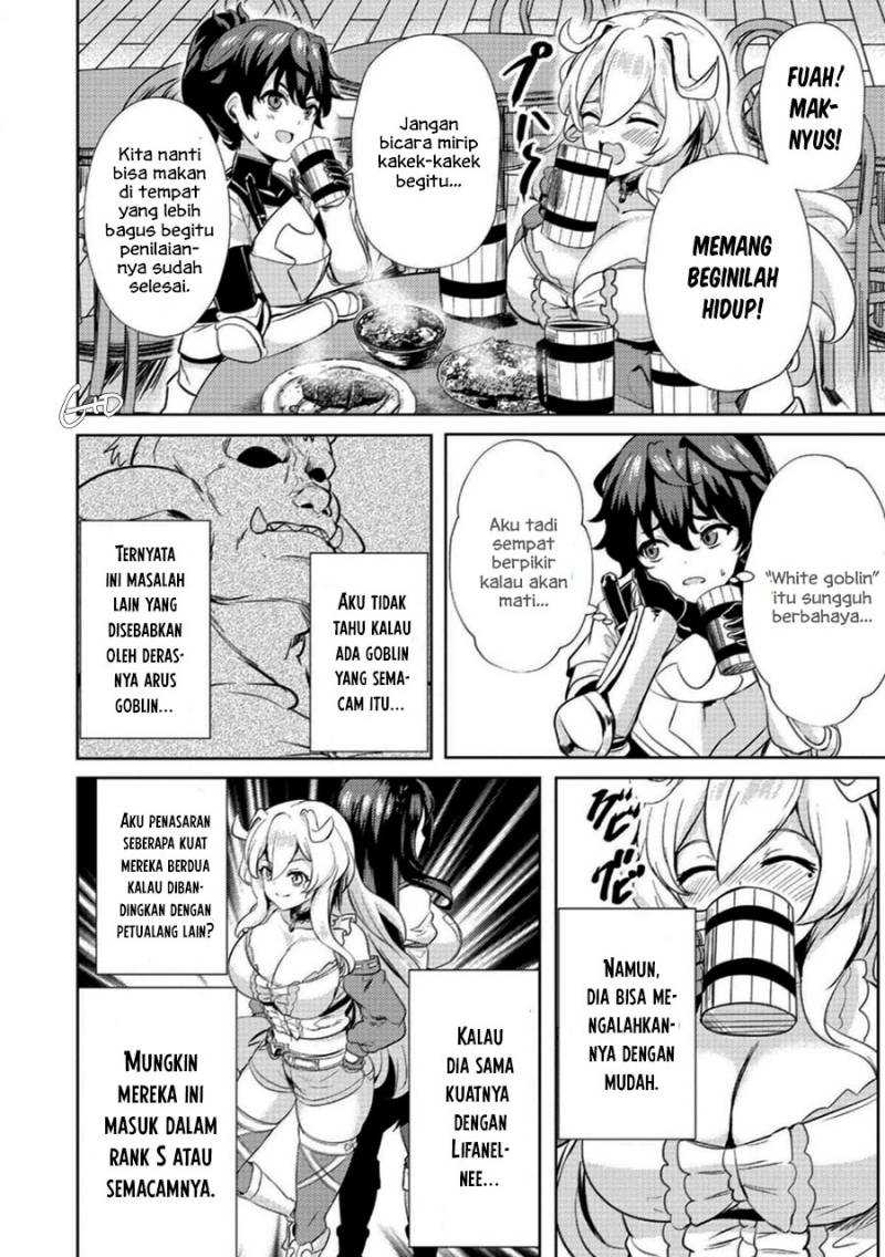 Ane ga Kensei de Imouto ga Kenja de Chapter 3 Gambar 16