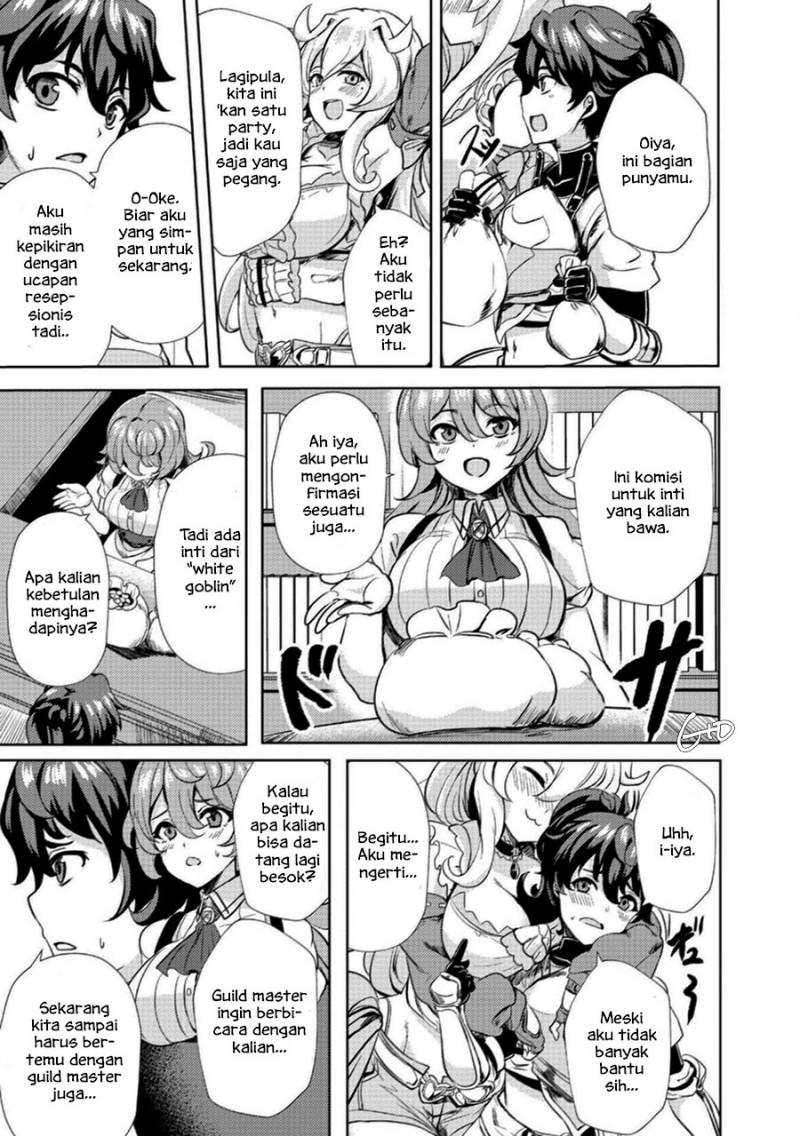 Ane ga Kensei de Imouto ga Kenja de Chapter 3 Gambar 19