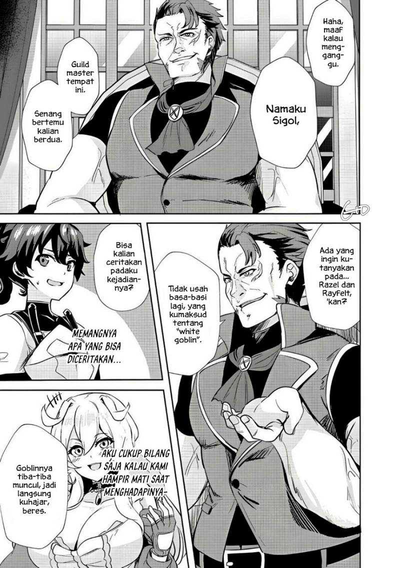 Ane ga Kensei de Imouto ga Kenja de Chapter 3 Gambar 21