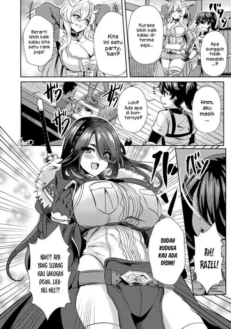 Ane ga Kensei de Imouto ga Kenja de Chapter 3 Gambar 24