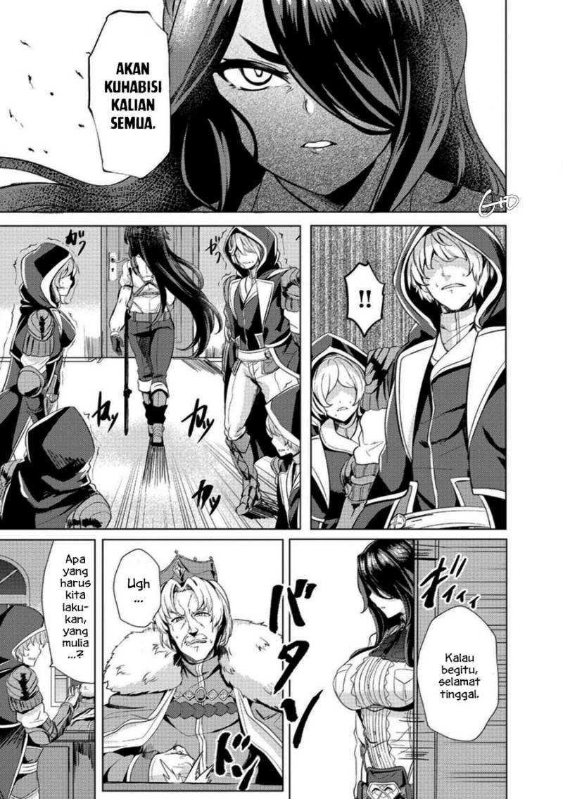 Ane ga Kensei de Imouto ga Kenja de Chapter 3 Gambar 5