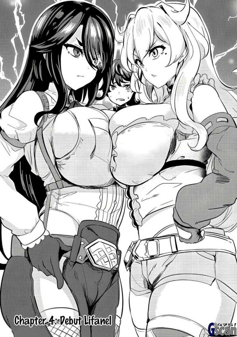 Baca Komik Ane ga Kensei de Imouto ga Kenja de Chapter 4 Gambar 1