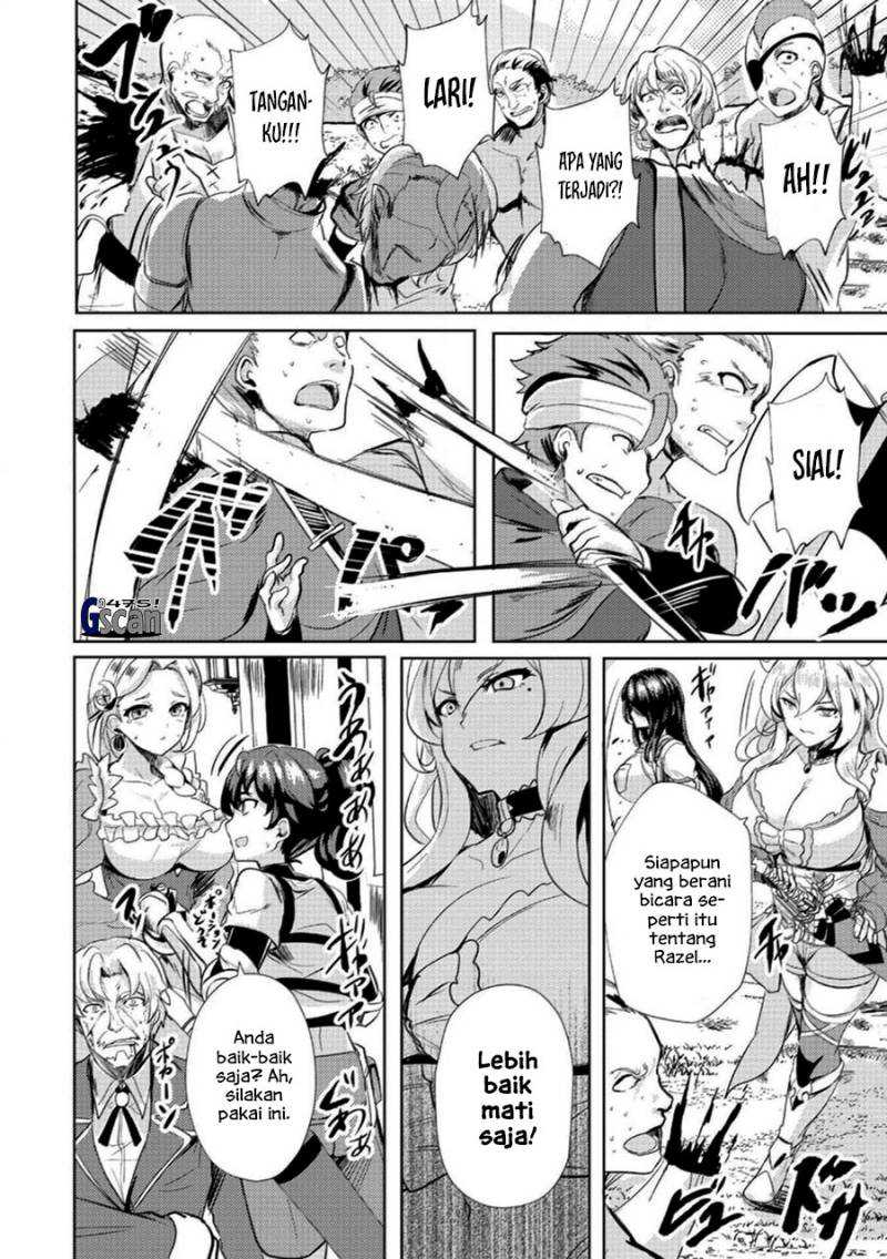 Ane ga Kensei de Imouto ga Kenja de Chapter 4 Gambar 22