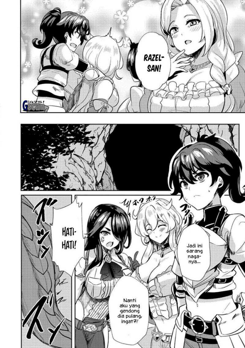 Ane ga Kensei de Imouto ga Kenja de Chapter 4 Gambar 24