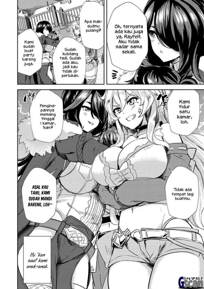 Ane ga Kensei de Imouto ga Kenja de Chapter 4 Gambar 4