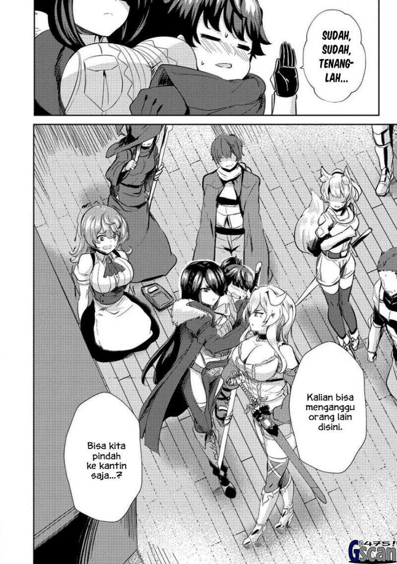 Ane ga Kensei de Imouto ga Kenja de Chapter 4 Gambar 6