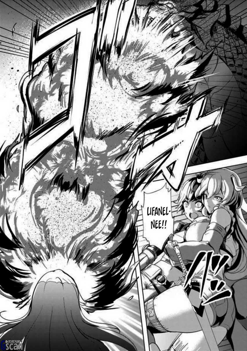 Ane ga Kensei de Imouto ga Kenja de Chapter 5 Gambar 10