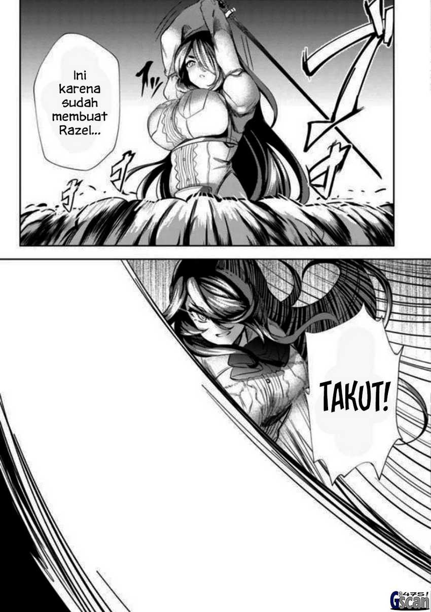 Ane ga Kensei de Imouto ga Kenja de Chapter 5 Gambar 11