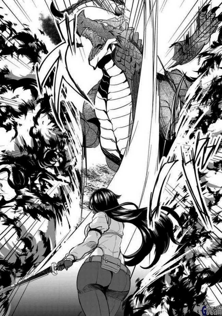 Ane ga Kensei de Imouto ga Kenja de Chapter 5 Gambar 12
