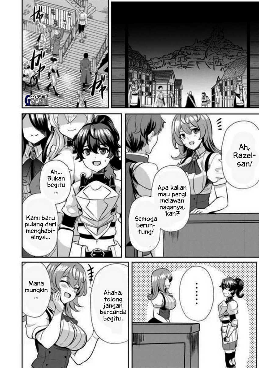 Ane ga Kensei de Imouto ga Kenja de Chapter 5 Gambar 19