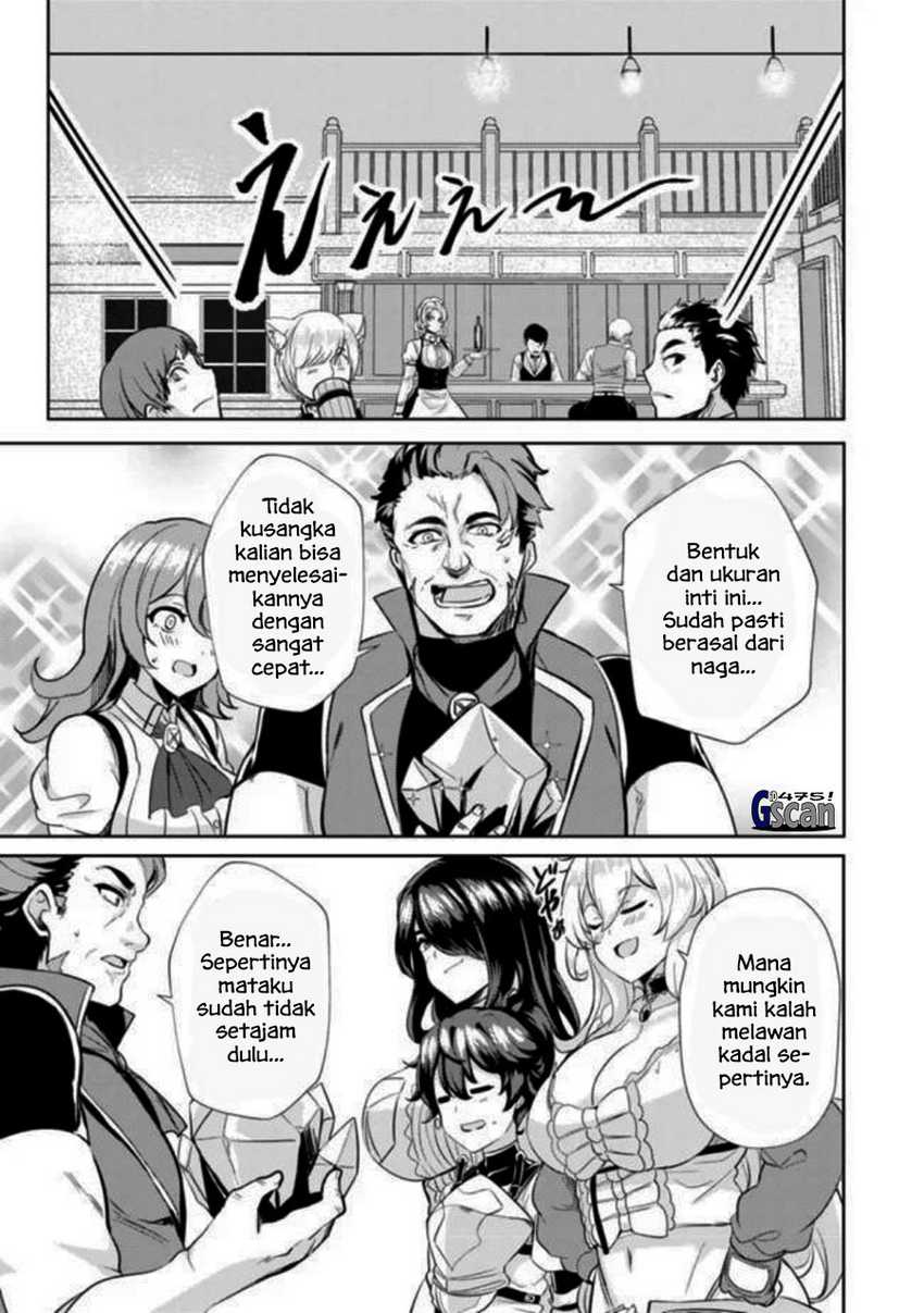 Ane ga Kensei de Imouto ga Kenja de Chapter 5 Gambar 20