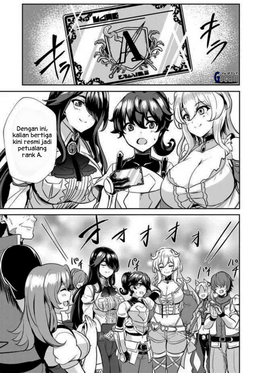 Ane ga Kensei de Imouto ga Kenja de Chapter 5 Gambar 22