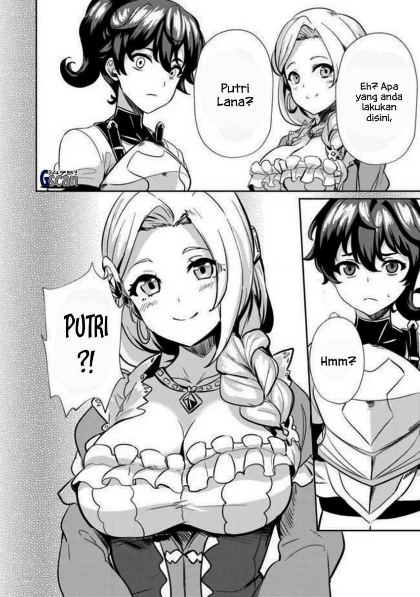 Ane ga Kensei de Imouto ga Kenja de Chapter 5 Gambar 25