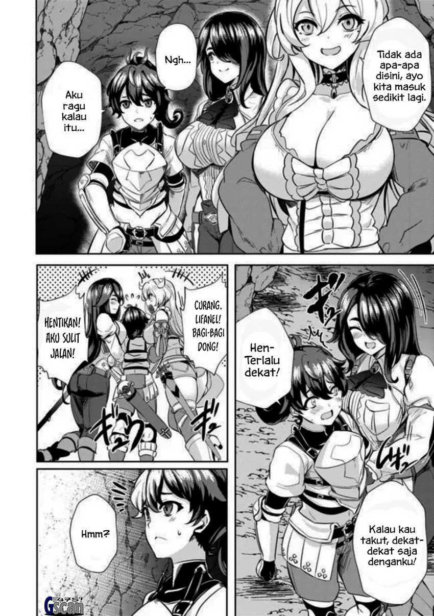 Ane ga Kensei de Imouto ga Kenja de Chapter 5 Gambar 4