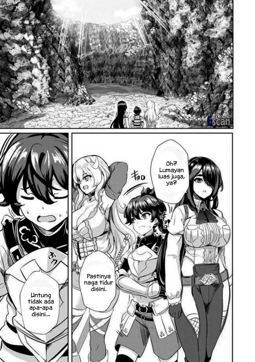 Ane ga Kensei de Imouto ga Kenja de Chapter 5 Gambar 5