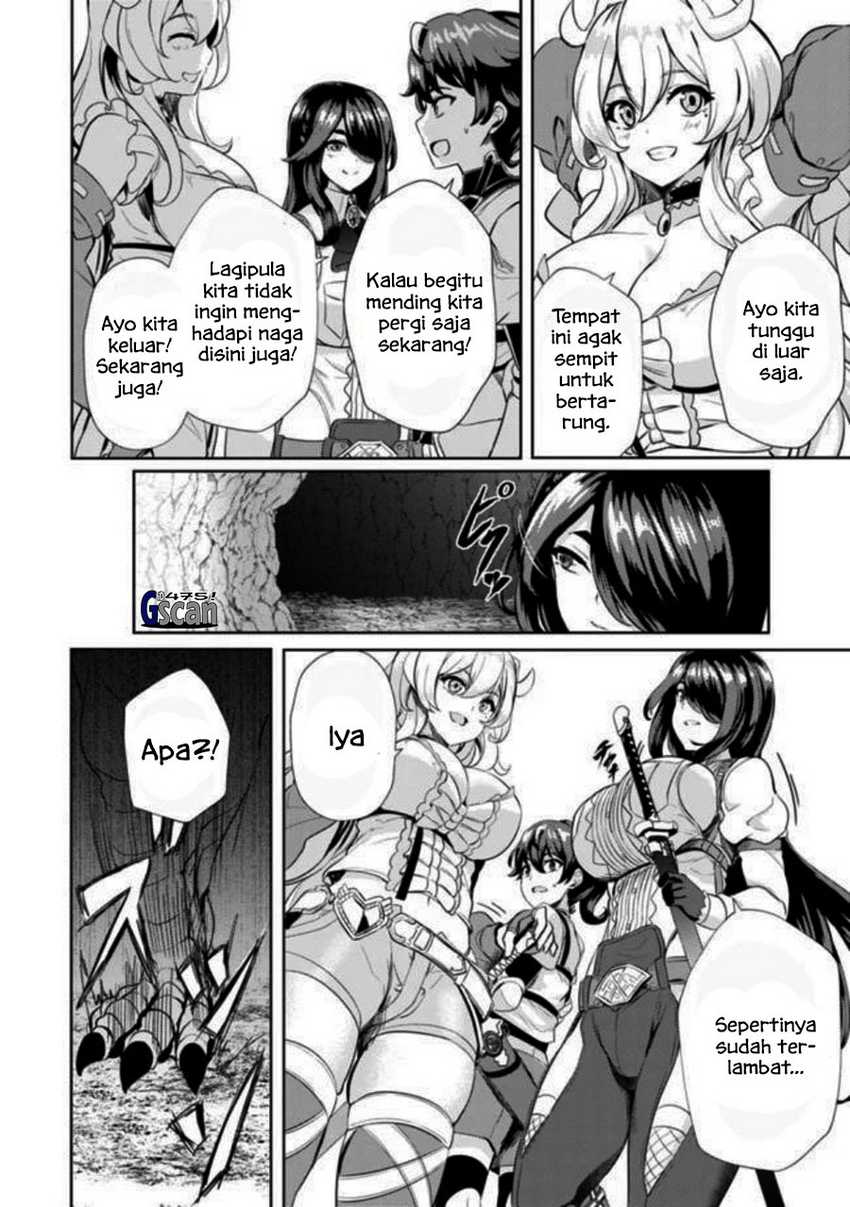 Ane ga Kensei de Imouto ga Kenja de Chapter 5 Gambar 6