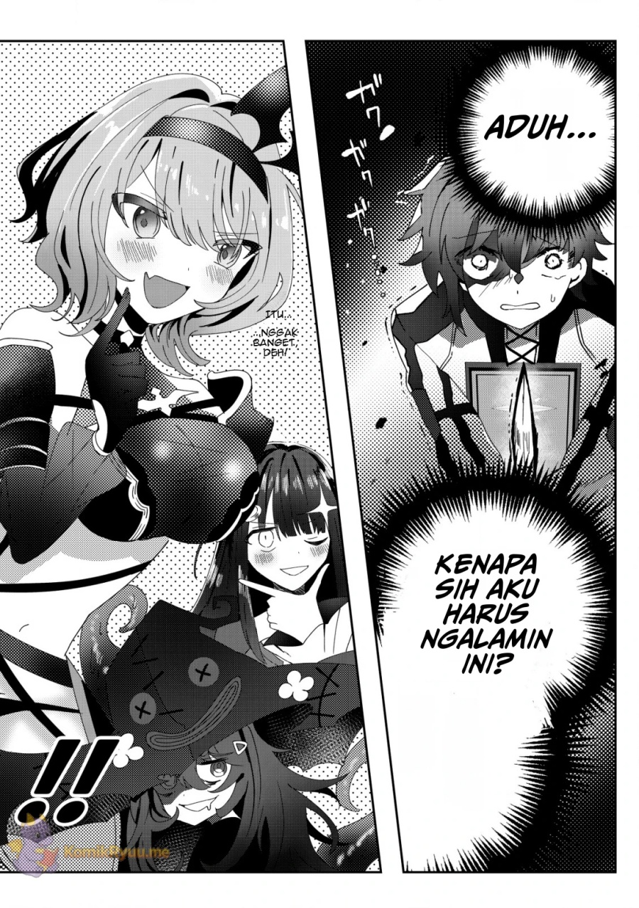 Ane Kui Yuusha to Teisou Gyakuten Teikoku no Onee-chan! Chapter 1 Gambar 6