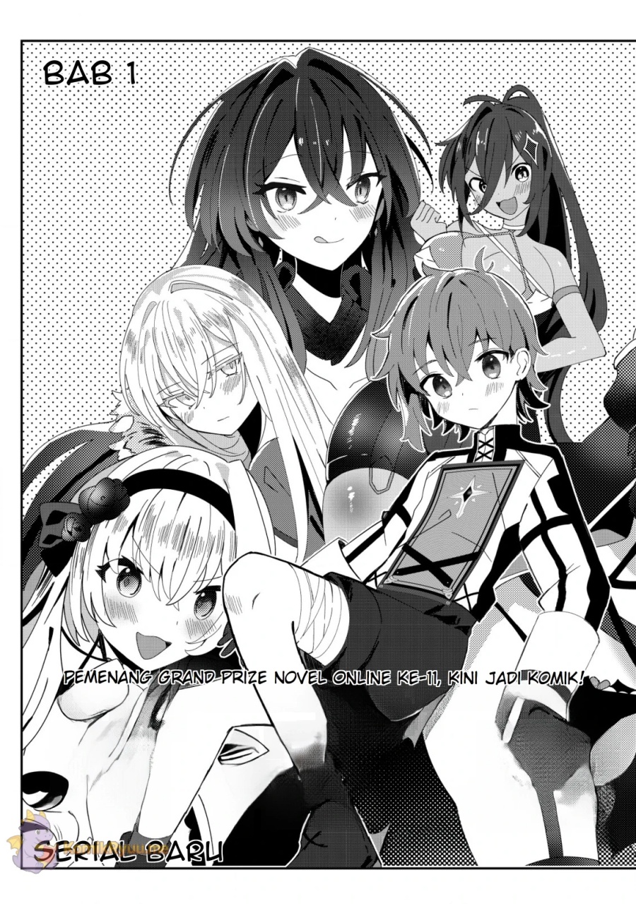 Ane Kui Yuusha to Teisou Gyakuten Teikoku no Onee-chan! Chapter 1 Gambar 7