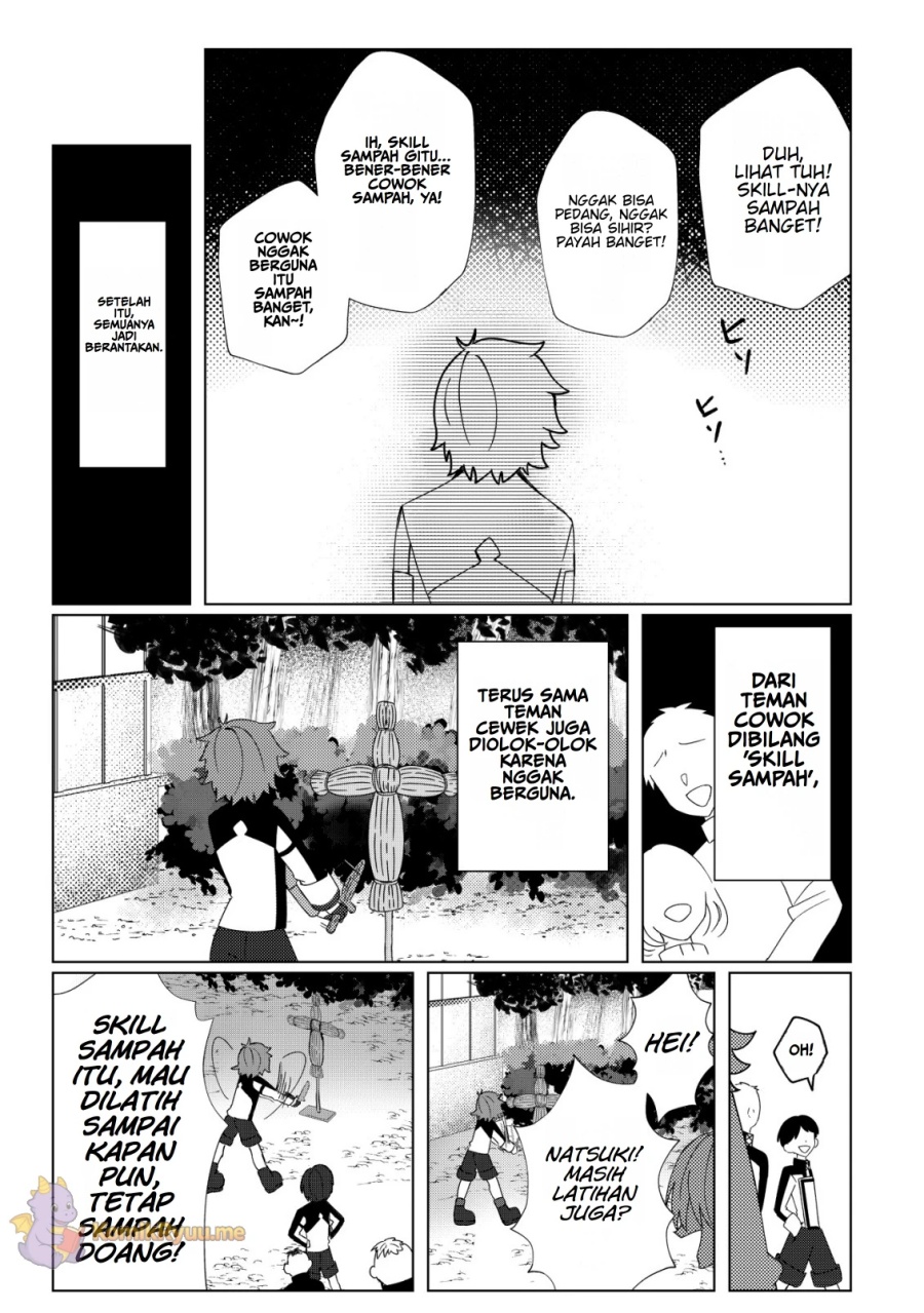 Ane Kui Yuusha to Teisou Gyakuten Teikoku no Onee-chan! Chapter 2 Gambar 10